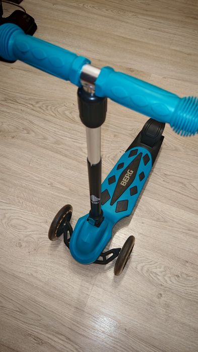 Trotinete de criança de 3 rodas da Berg