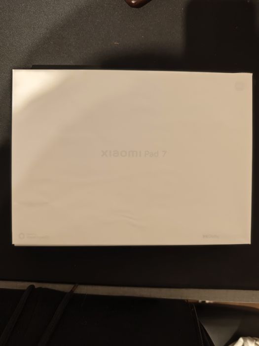 Xioami pad 7 nowy