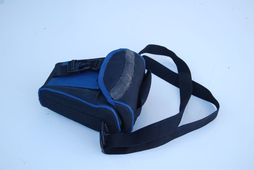 Mochila bolsa maquina fotografica dslr