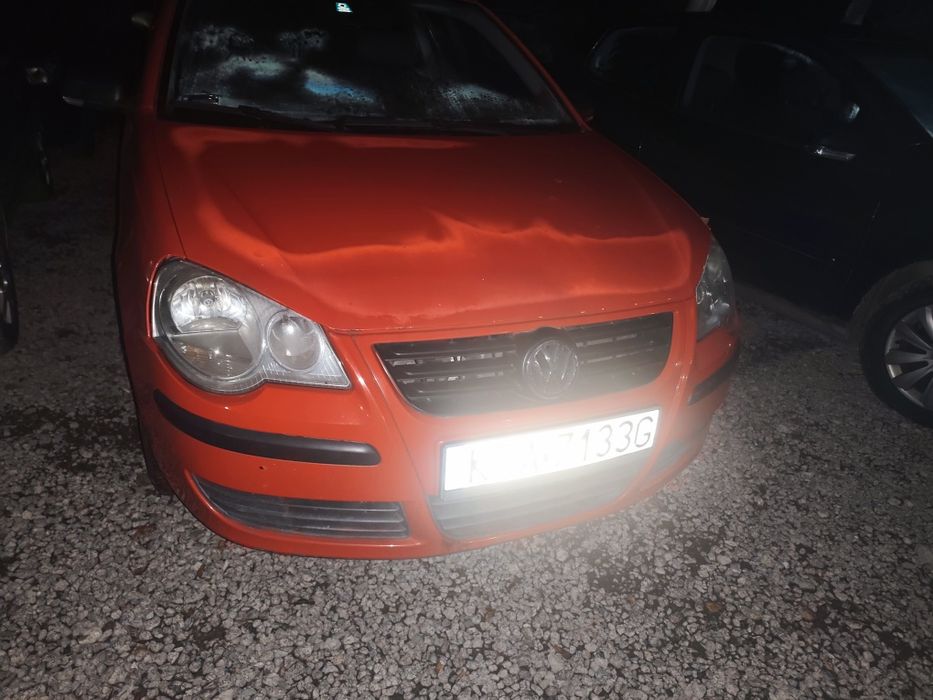 Фари  Фольксваген поло