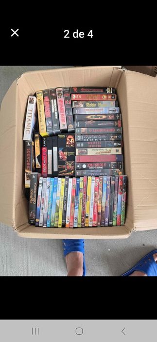 Vendo para Televisão