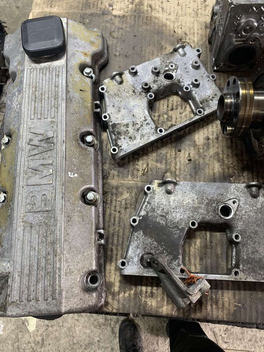 Гбц головка 1.6 1.8 1.9 M43 BMW E36 E46