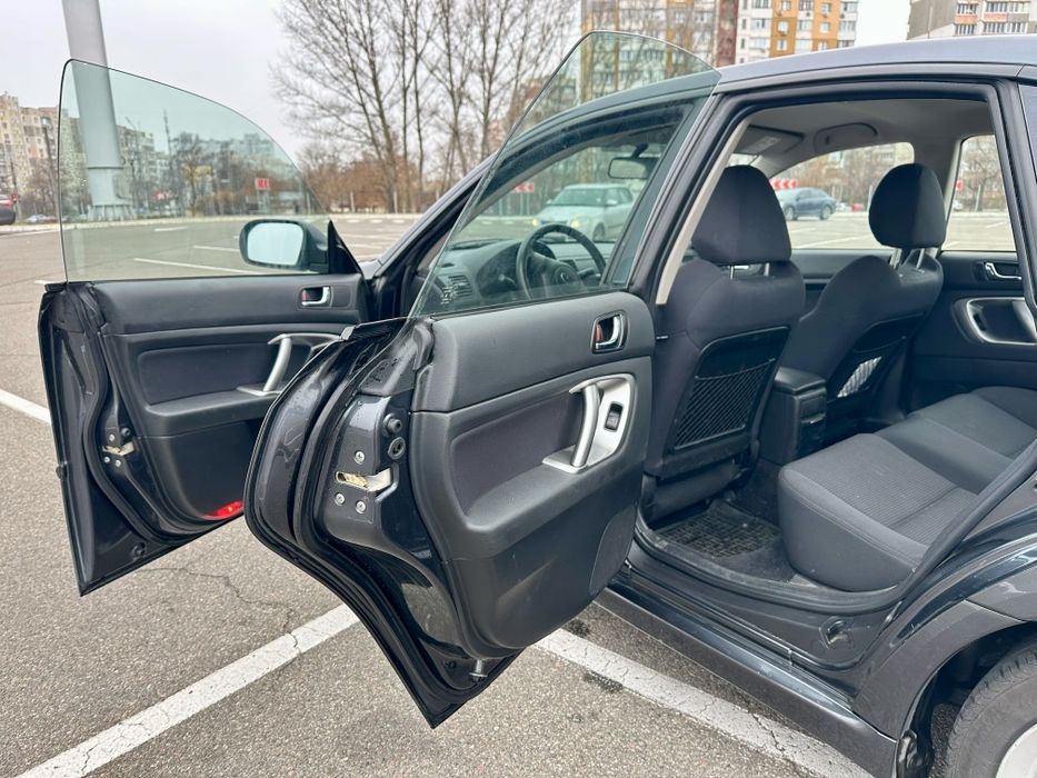 Subaru Legacy 2008 пробіг 55тис