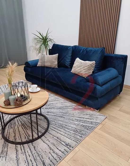 Sofa LAURA Kanapa Łóżko Bonell  Rozkładana Sofa Dostawa do7dni