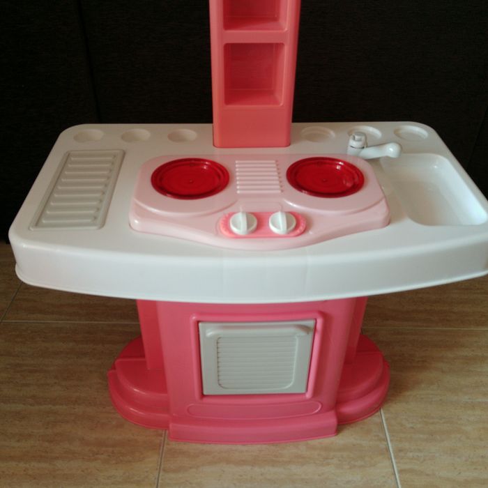 Cozinha de criança