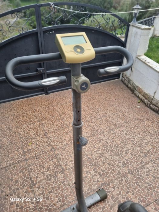 Bicicleta estática Domyos - VM480