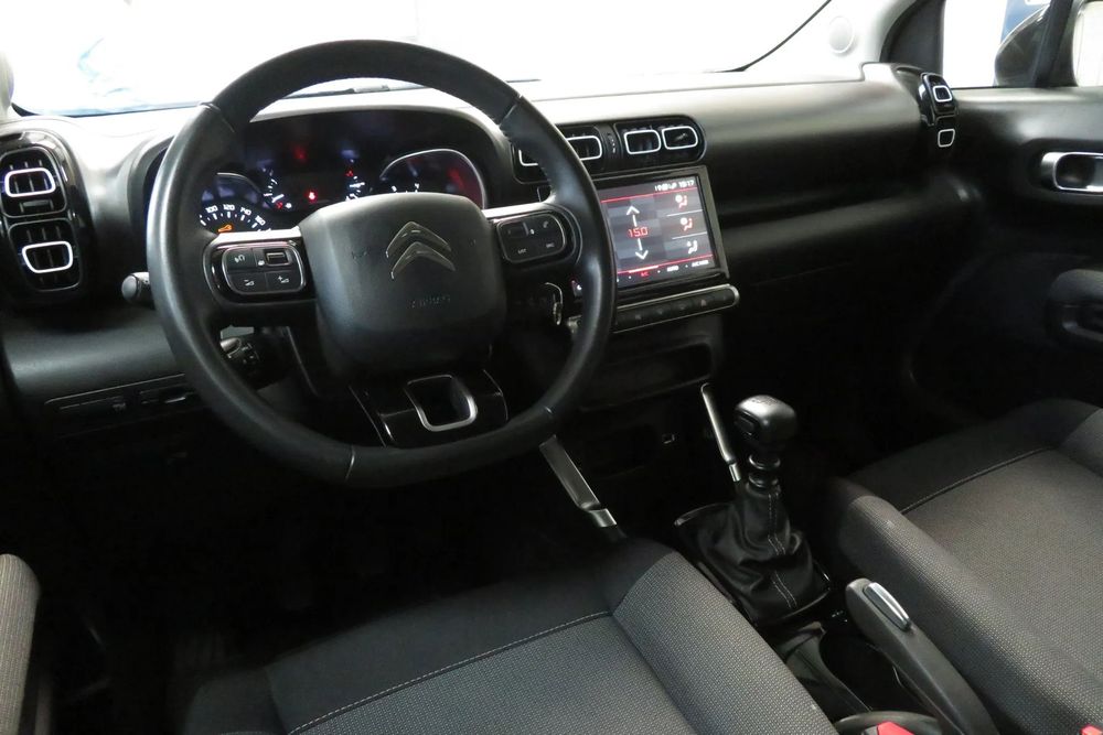 Citroën C3 Aircross 1.2 PureTech Plus