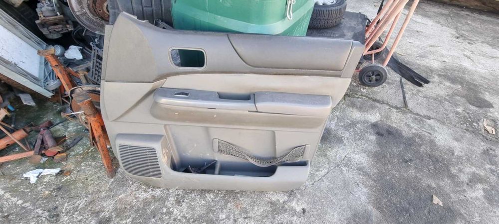 Nissan Patrol y61 3.0di vender à peça.