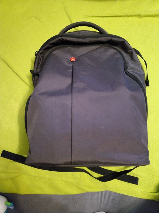 Manfrotto NX plecak na drona lub aparat CSC, laptop MB NX-BP-GY