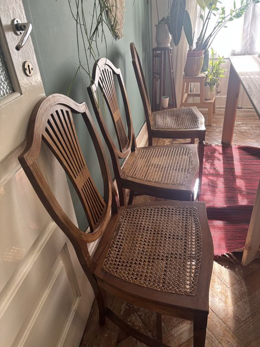 Cadeiras vintage