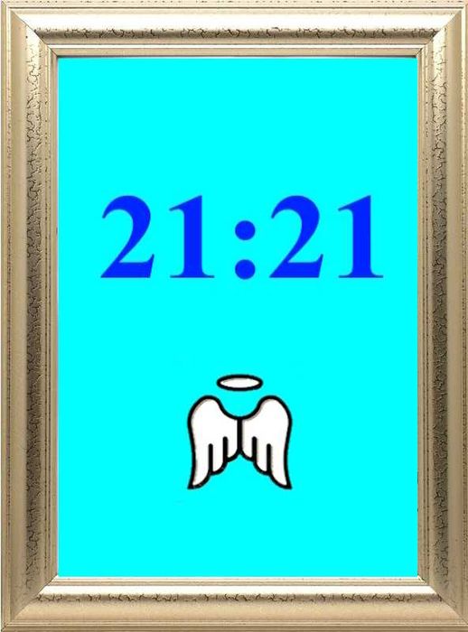 Амулеты - Ангельские числа. Размер 10 х 15 см.