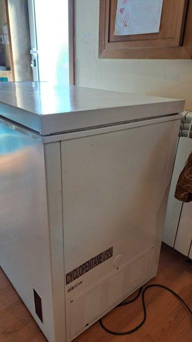 Vendo Arca Congeladora com pouco uso