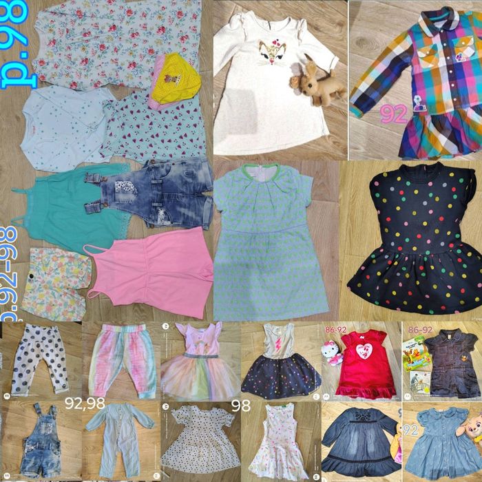 Костюм велюр, Тринитка на флісі Сукня,92 98 кофта,штани шорти, джинси,