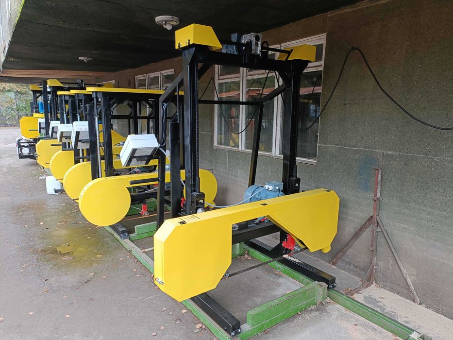 Trak taśmowy SAM MK Okazja walentynkowa