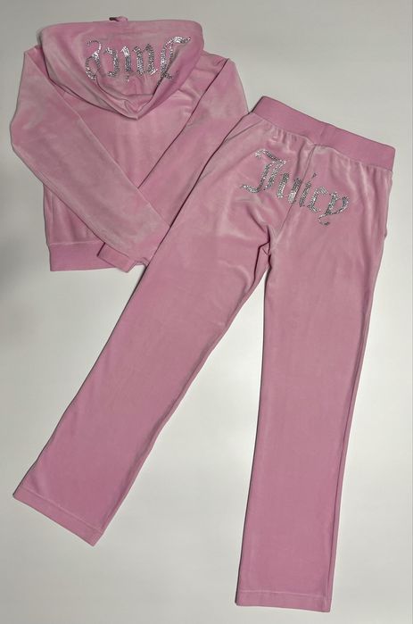Велюрові костюми Juicy Couture оригінал Xs, S, M, L, XL