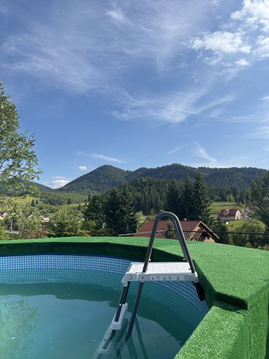 Відпочинок у Карпатах, оренда житла Славсько Волосянка