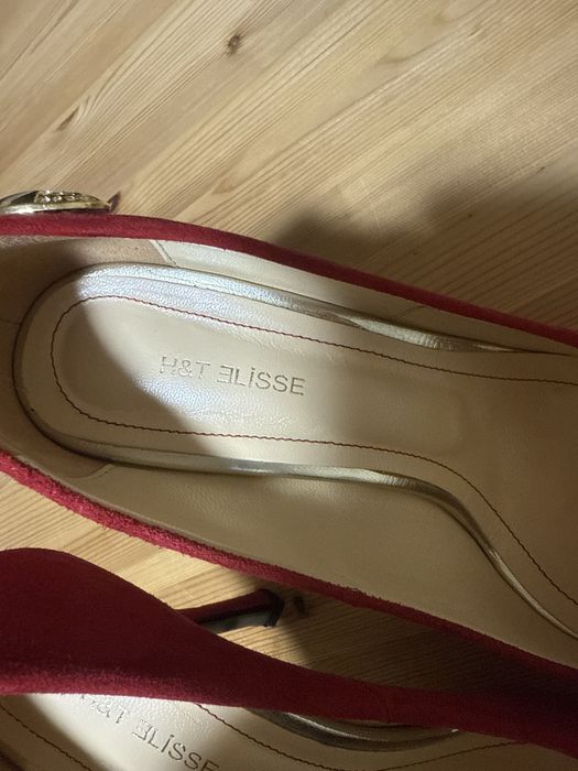 Туфлі італійські