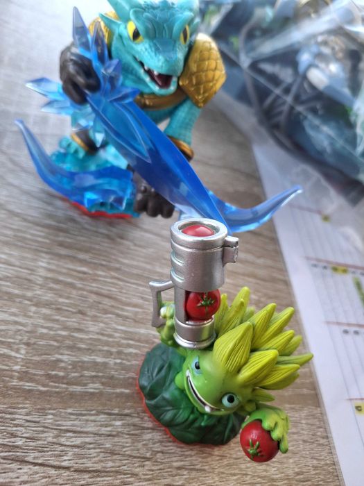 Portal ,  Figuras e Jogo Skylanders Superchargers