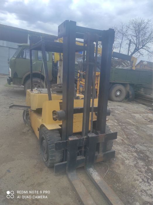 Балканкар погрузчик