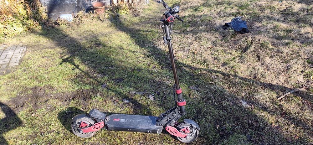 Hulajnoga elektryczna