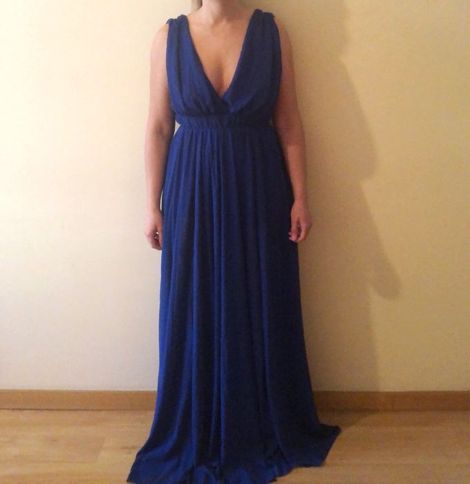 Vestido cerimonia