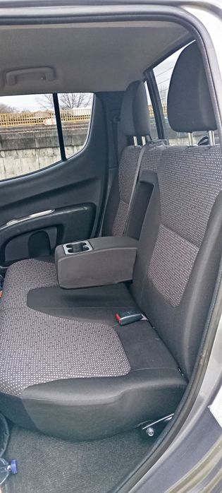 Mitsubishi L200 4X4 2015 180cv