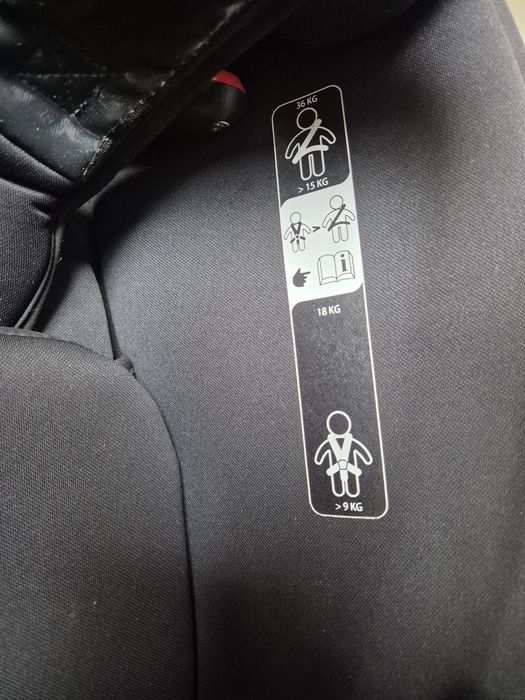 Fotelik samochodowy Maxi Cosi Titan Pro