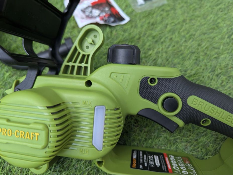 Аккумуляторна пила Procraft PKA33