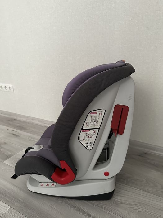 Автокрісло Chicco YOUniverse, 1/2/3 (9-36кг)