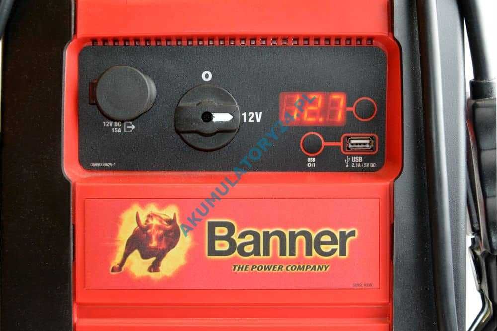 Banner PB12 2300A