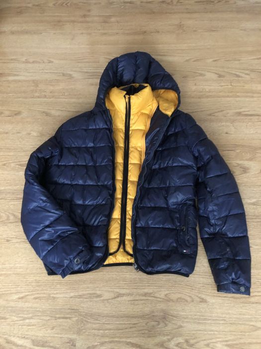 Tommy-Hilfiger kurtka meska rozm M kolor granat