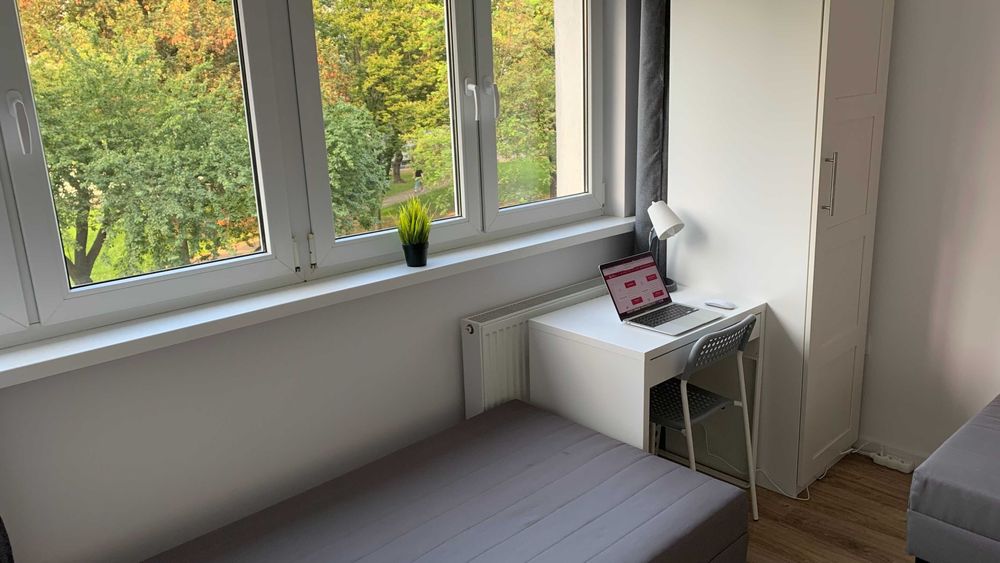 Mieszkanie – Warszawa, Zacisze, Targówek - Widok 3