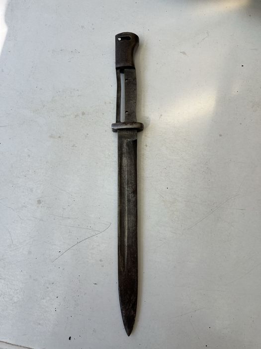 Bagnet mauser mauzer mosin kar98k wehrmacht