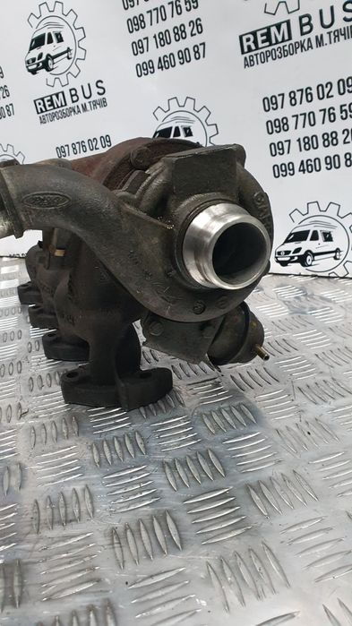 Турбіна Ford Focus 1.8 tdci 1S4Q6K682