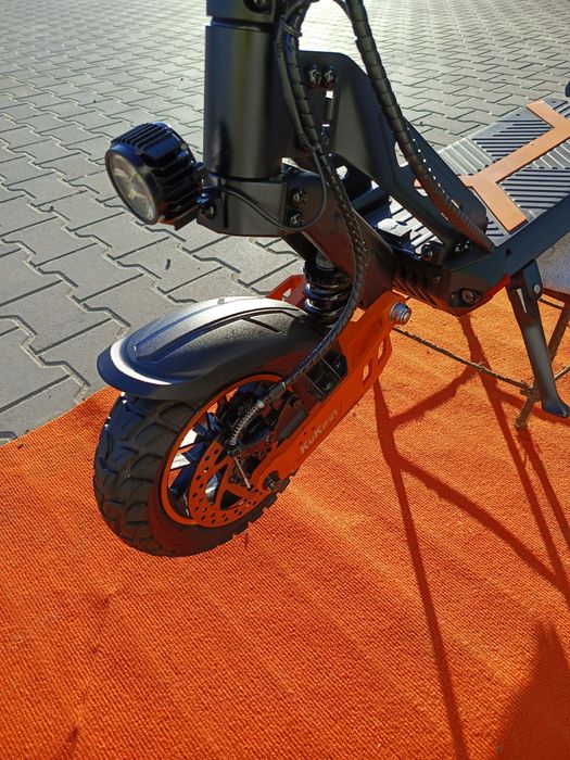Hulajnoga Kukirin g2 max