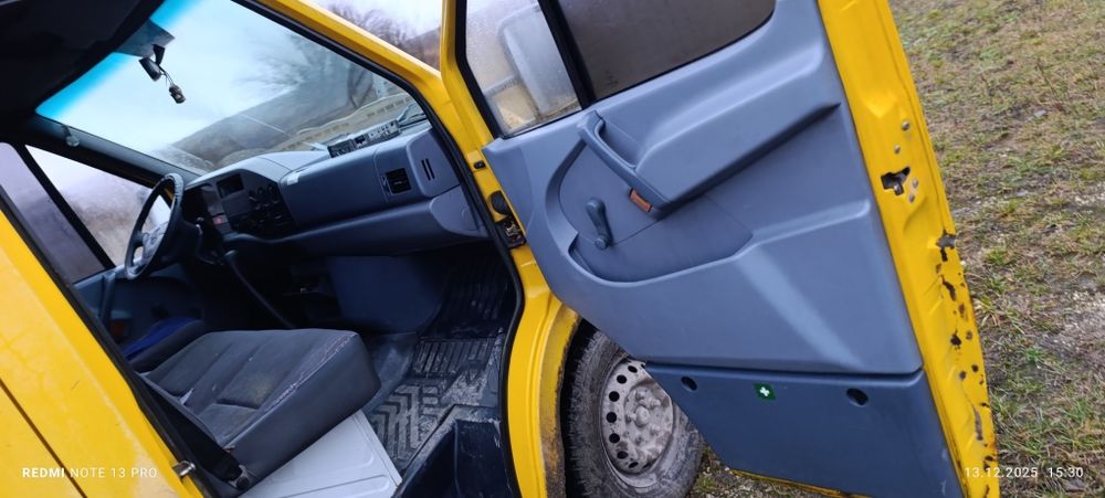 Продам спрінтер 312. 2.9 тді