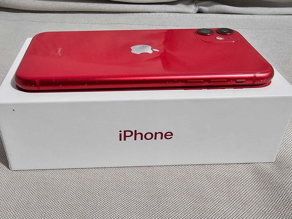 iphone 11 128Gb. 100% Bateria. Excelente