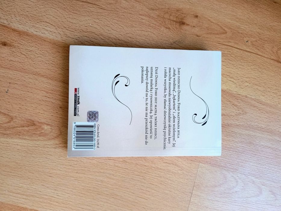 "Pasierbica" Donna Ford