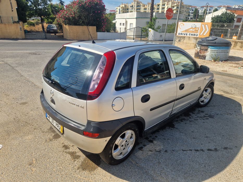 Opel corsa Elegance