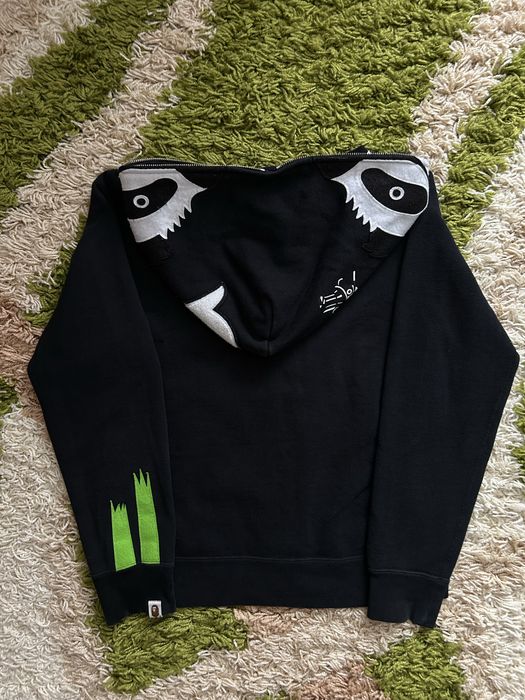 Bape panda legit