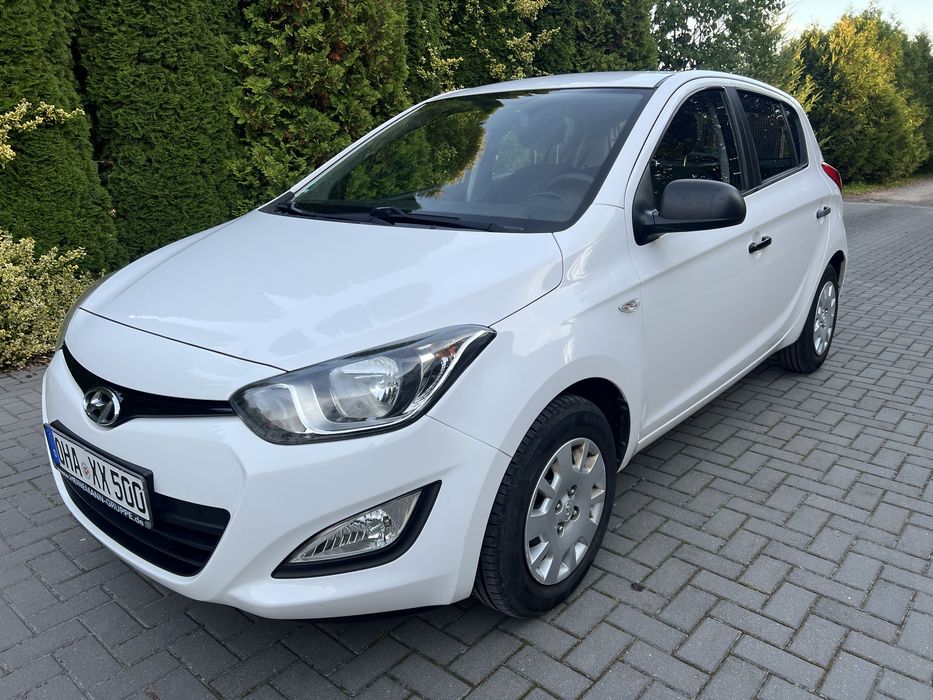 Hyundai i20