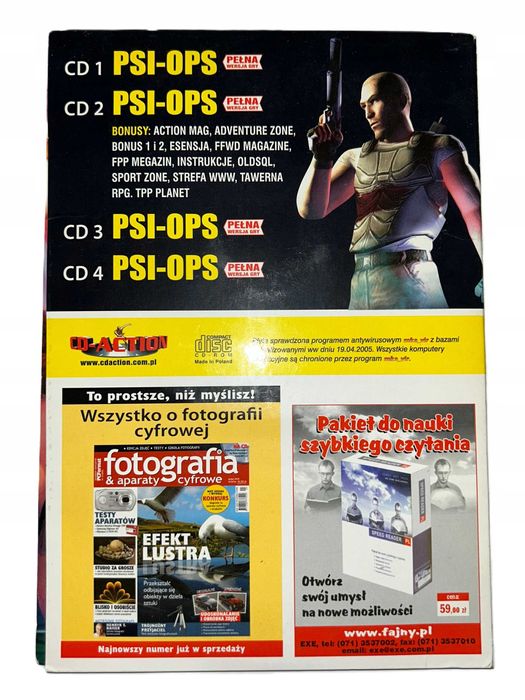 PSI-OPS The Mindgate Conspiracy PC