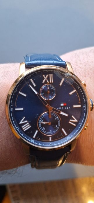 Męski zegarek Tommy Hilfinger