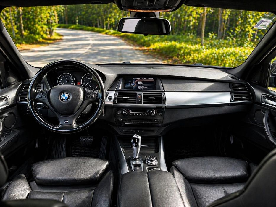 Bmw X5 pack M (raro) 40d X-drive 7 lugares