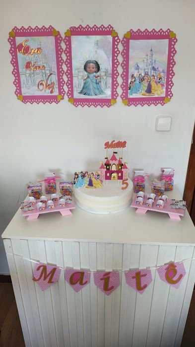 Kit festa só um bolinho