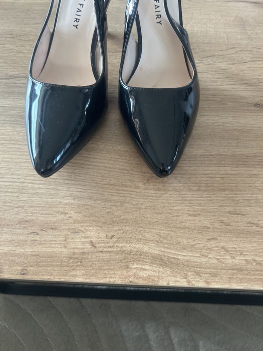 Szpilki damskie Jenny Fairy 38