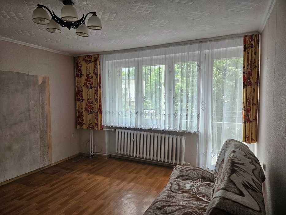 Mieszkanie na sprzedaż / Ruda Śląska / Ruda 1 / 2 pokoje / balkon / 37,04 m2