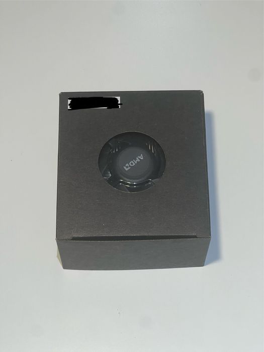 Air cooler AMD Wraith Spire - Original