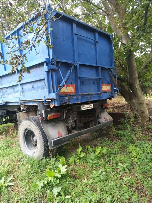 Камаз 52102 колхозник