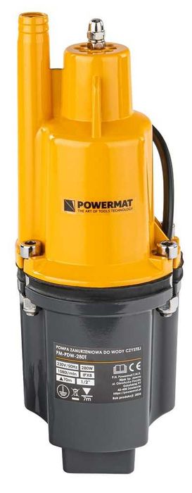 Pompa membranowa do wody pm-pdw-280t